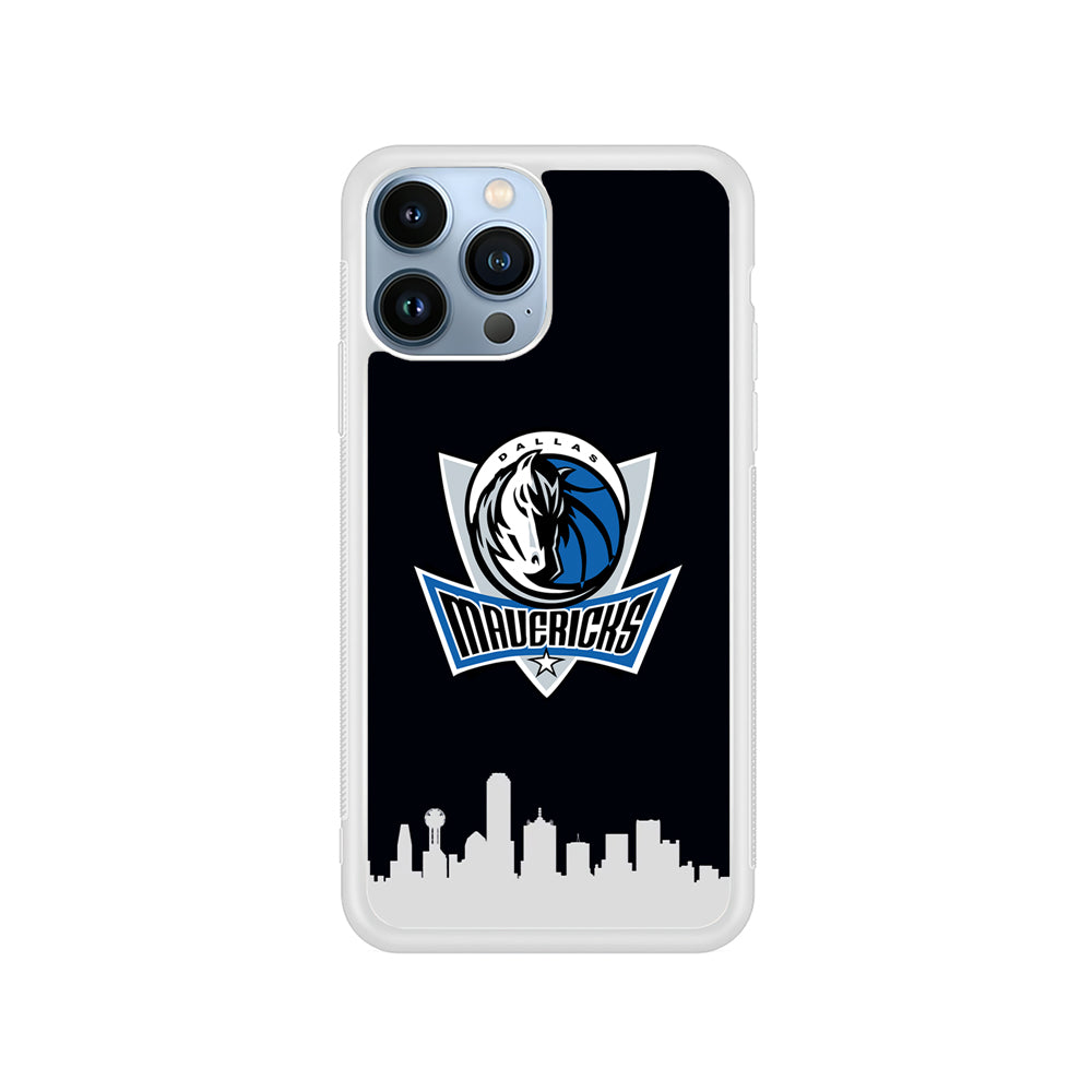 Dallas Mavericks City Of Icon iPhone 15 Pro Max Case