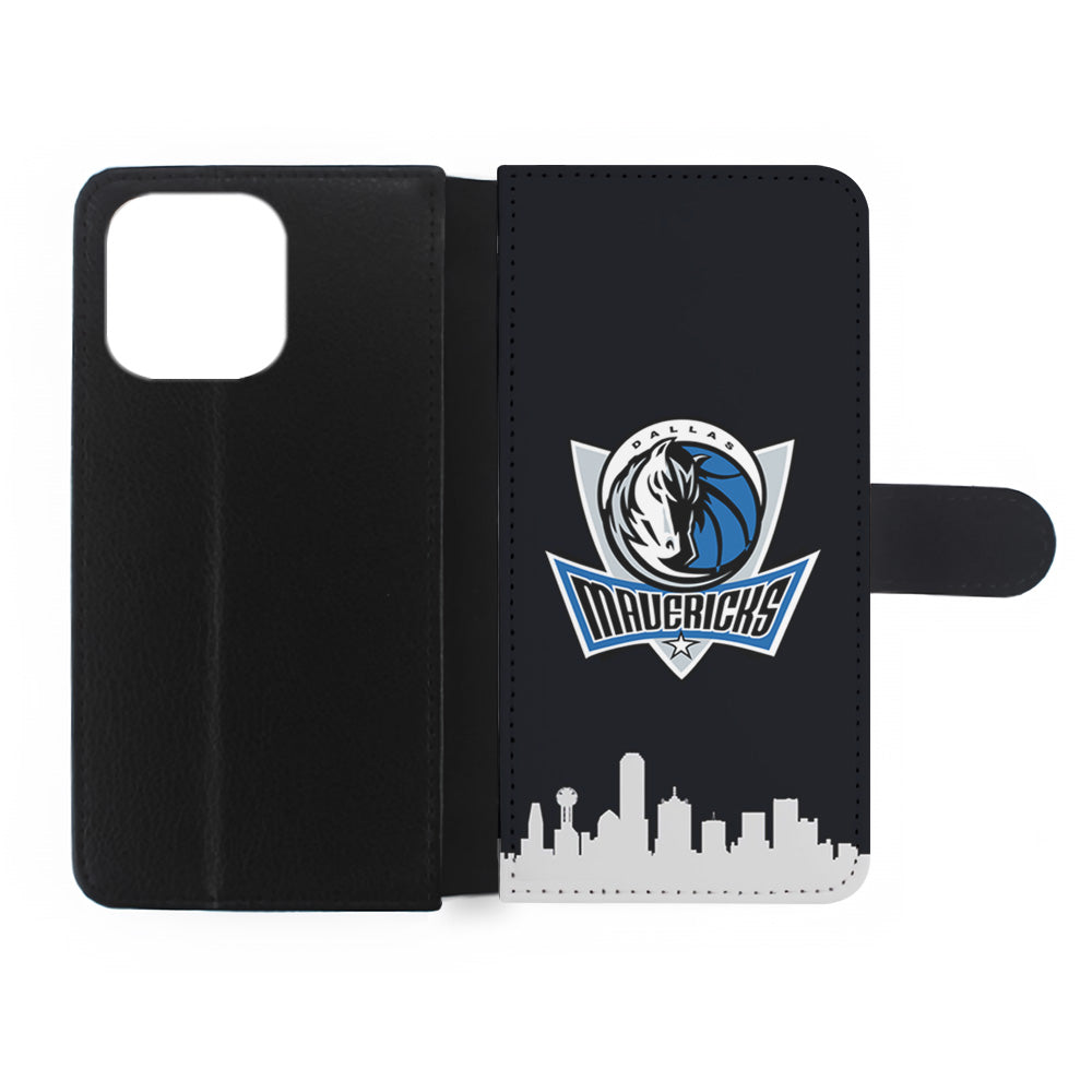 Dallas Mavericks City Of Icon iPhone 15 Pro Max Case