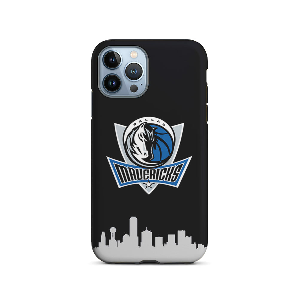 Dallas Mavericks City Of Icon iPhone 15 Pro Max Case