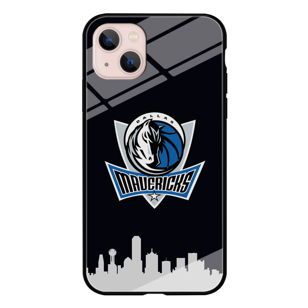 Dallas Mavericks City Of Icon iPhone 13 Case