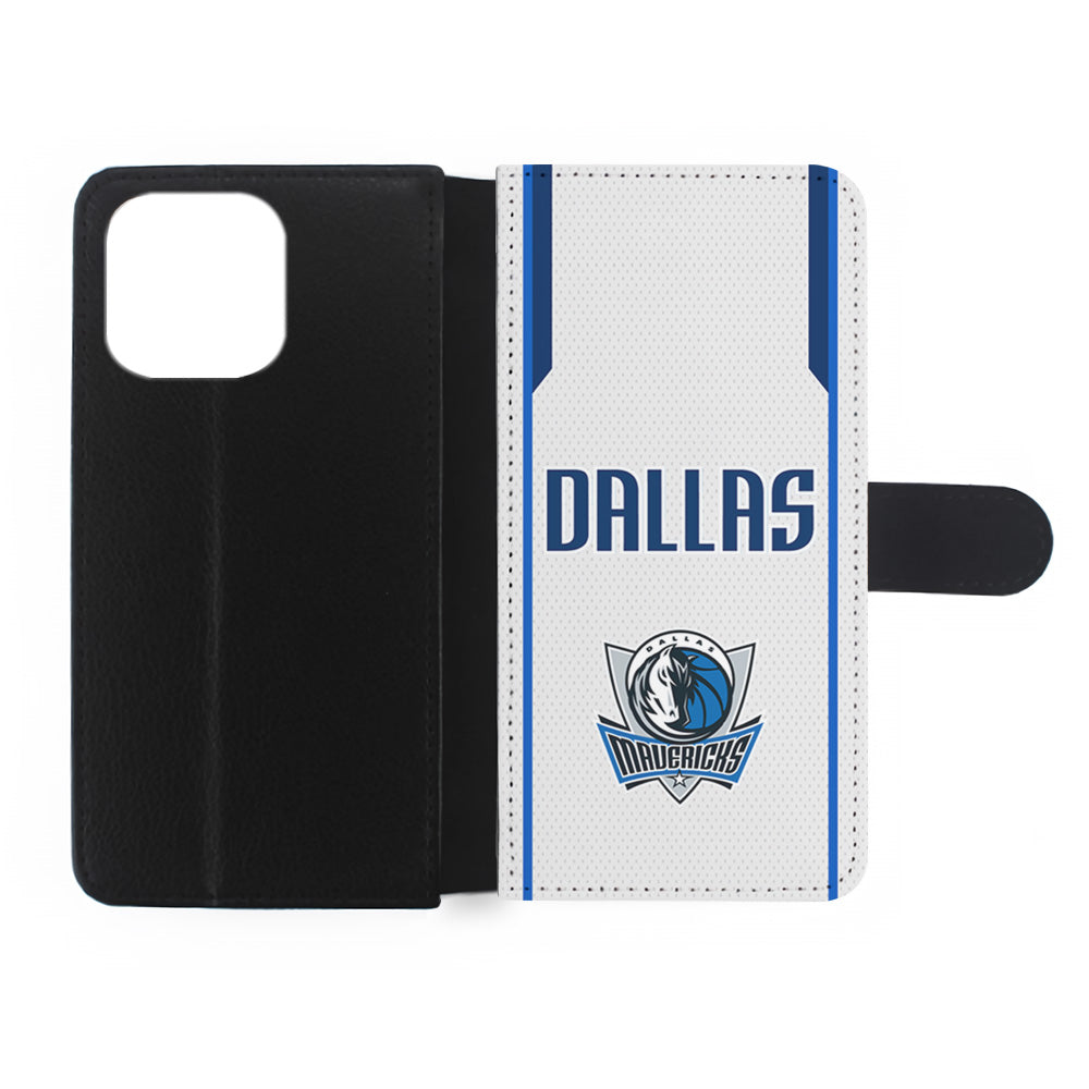 Dallas Mavericks Light of Star iPhone 15 Pro Max Case