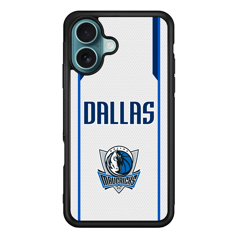 Dallas Mavericks Light of Star iPhone 17 Case