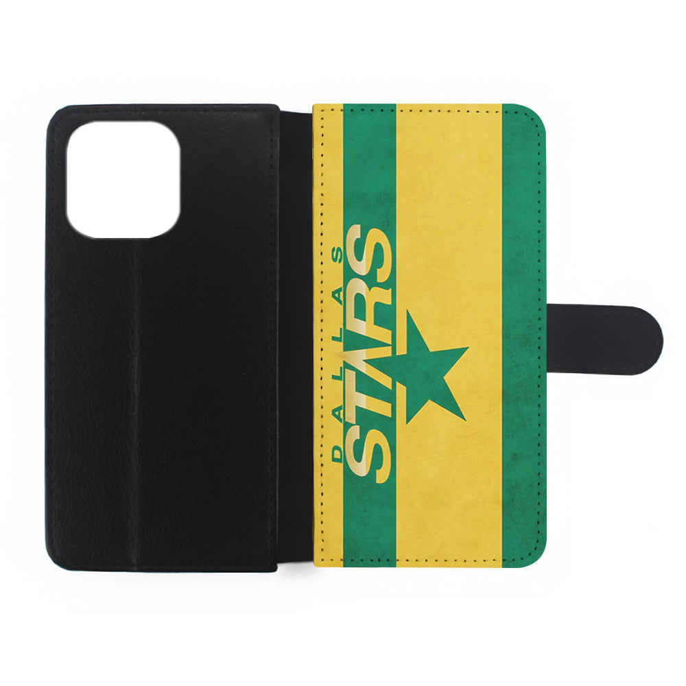 Dallas Stars Emblem Of Team iPhone 15 Pro Max Case