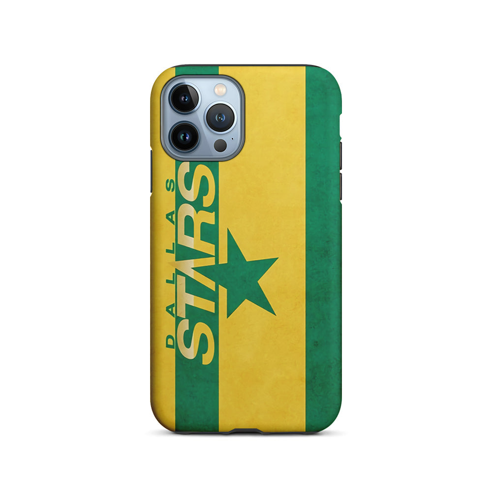 Dallas Stars Emblem Of Team iPhone 15 Pro Max Case