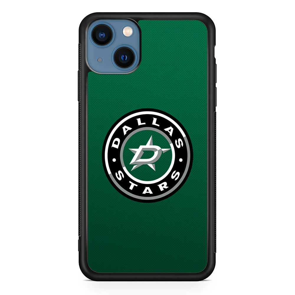 Dallas Stars Team iPhone 15 Plus Case - Carneyforia