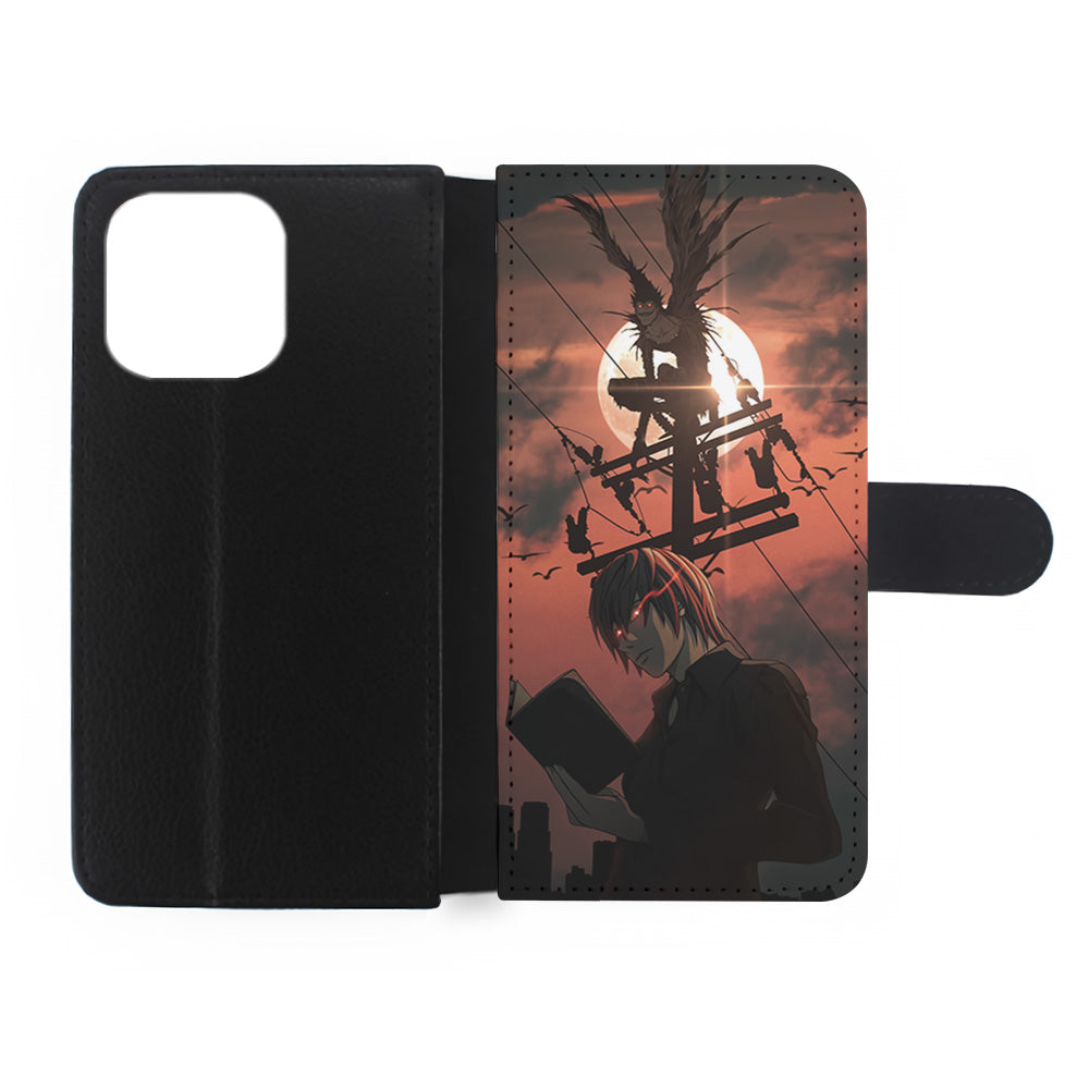 Death Note After The Moon Coming iPhone 15 Pro Max Case