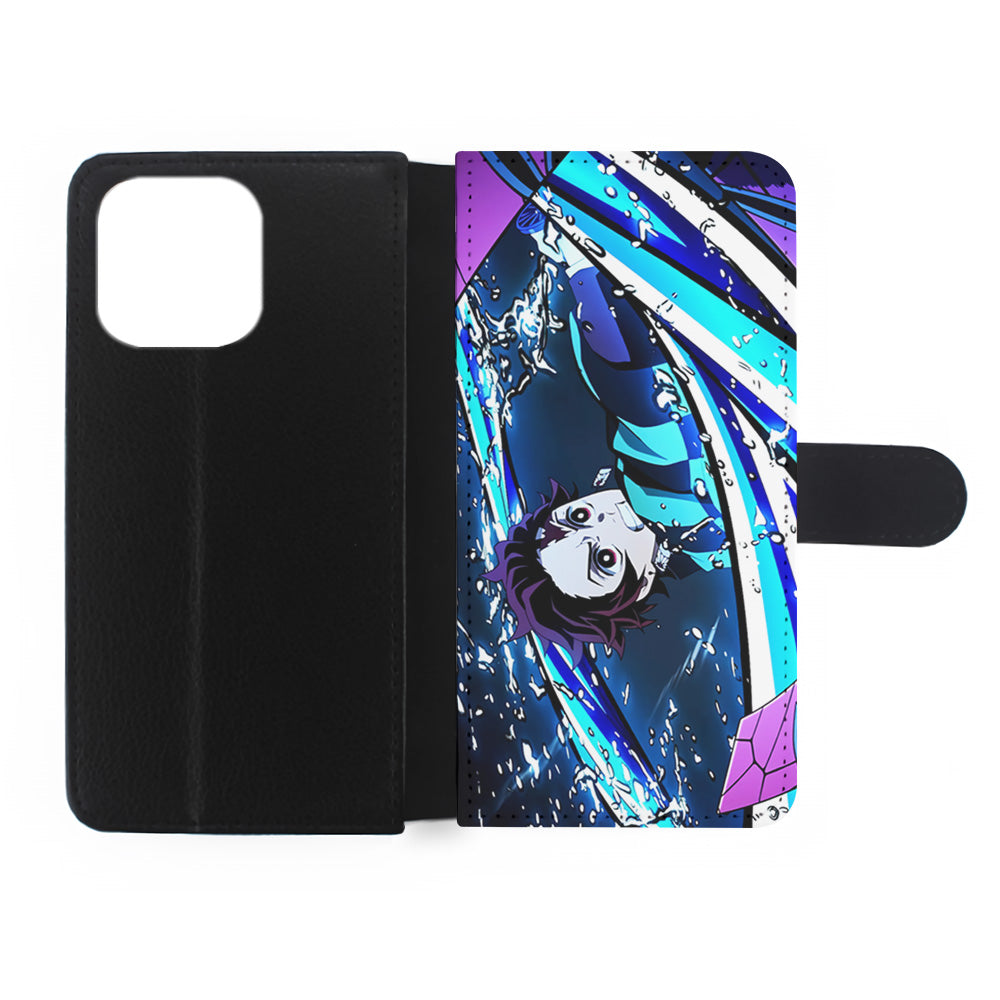 Demon Slayer Tanjiro Supremation iPhone 15 Pro Max Case