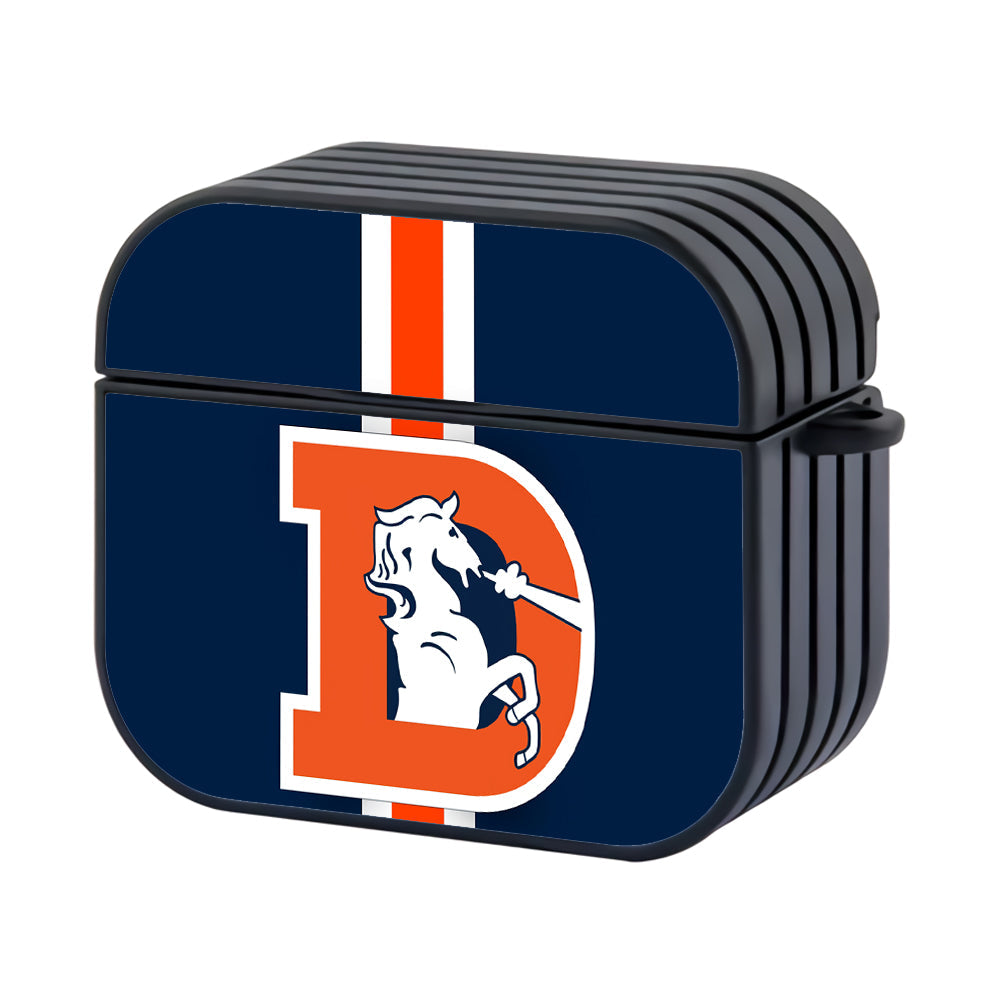 Denver Broncos Team Of NFL Apple Airpods 4 Case
