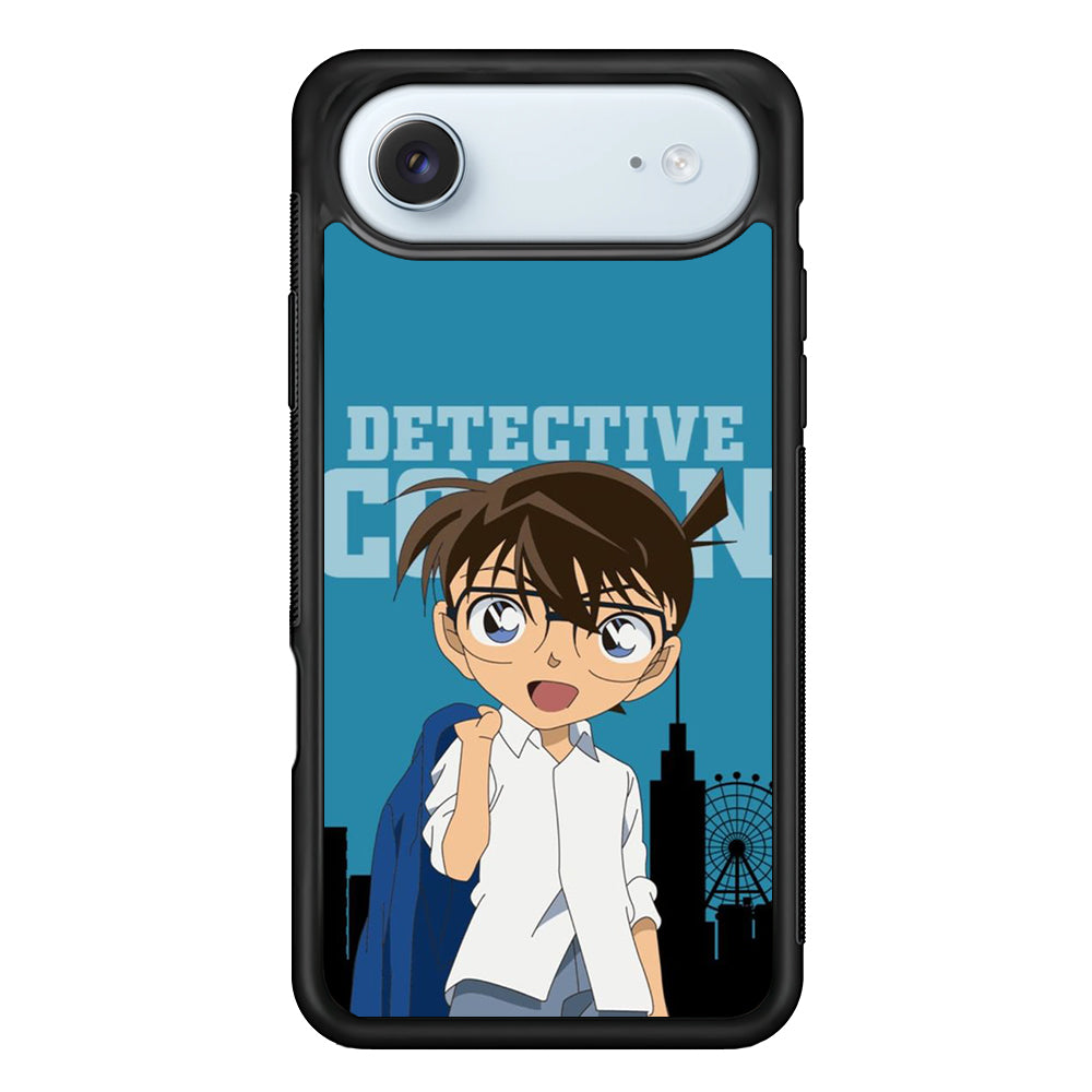 Detective Conan Character iPhone 17 Air Case
