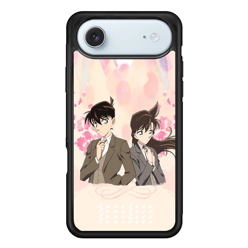 Detective Conan Sweet Couple iPhone 17 Air Case