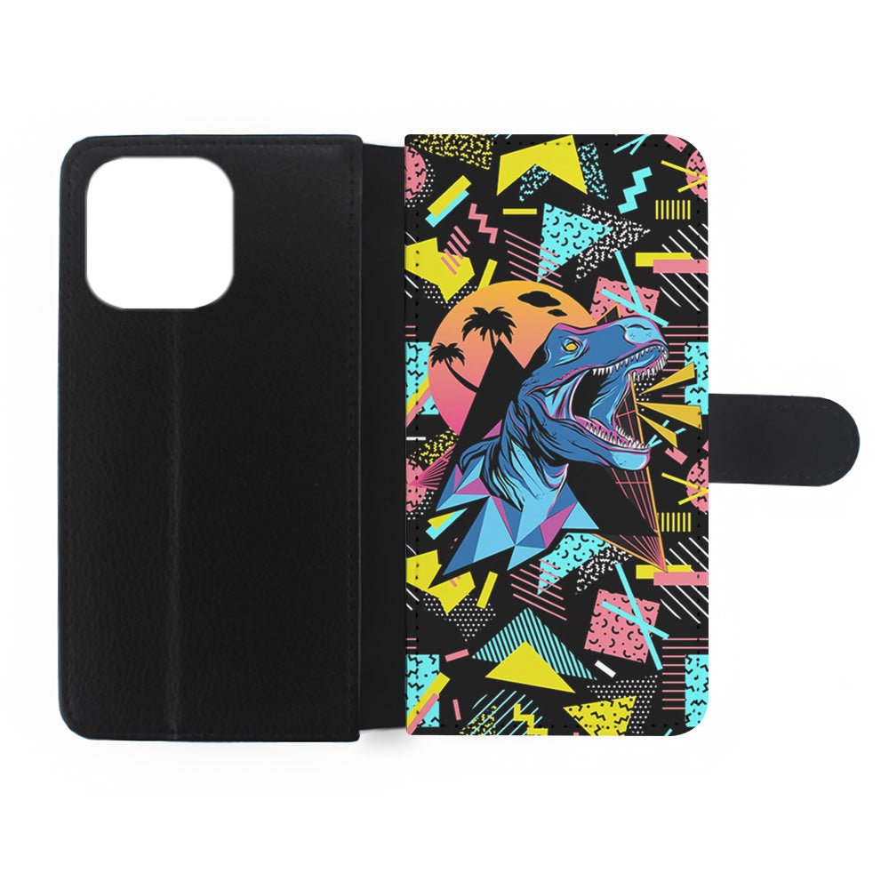 Dinosaur Roar of T-Rex iPhone 15 Pro Max Case