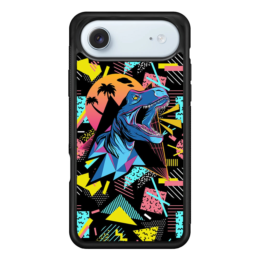 Dinosaur Roar of T-Rex iPhone 17 Air Case