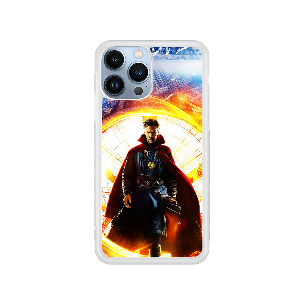 Doctor Strange Poster iPhone 15 Pro Max Case