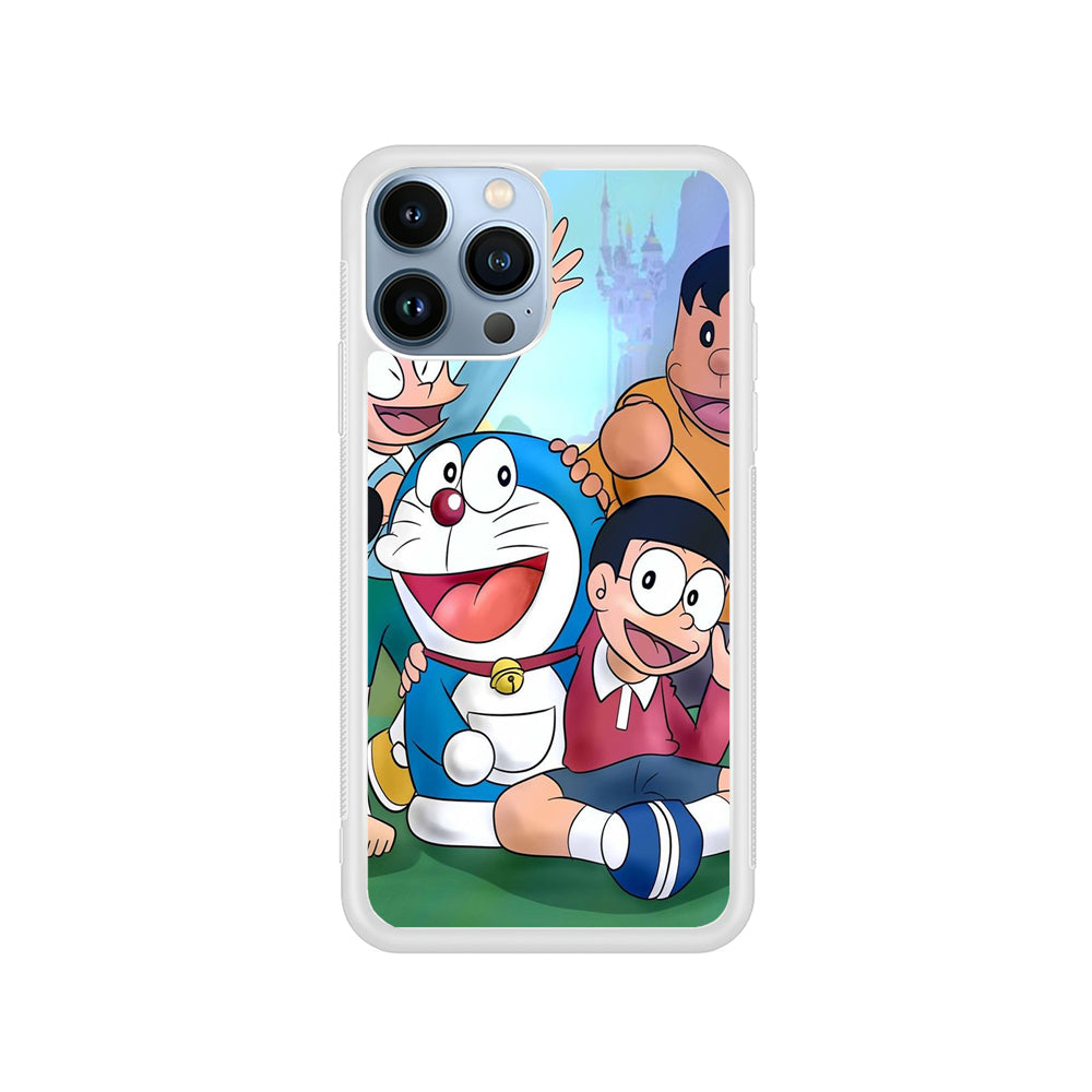 Doraemon Partner iPhone 15 Pro Max Case