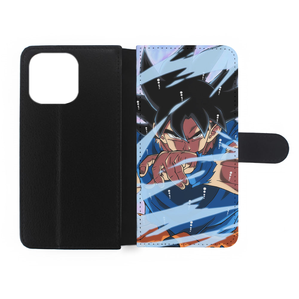 Dragon Ball Awake The Power iPhone 15 Pro Max Case