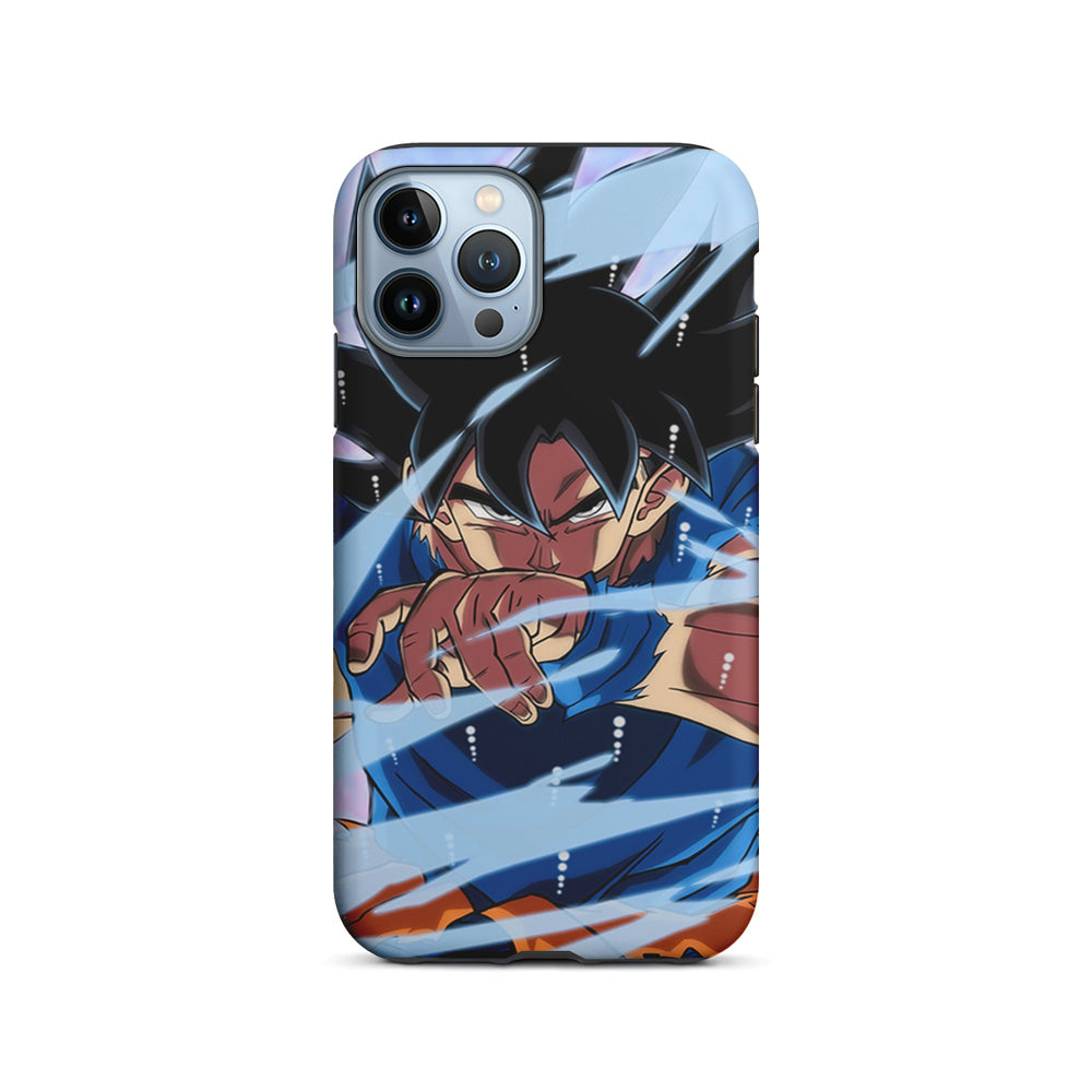 Dragon Ball Awake The Power iPhone 15 Pro Max Case