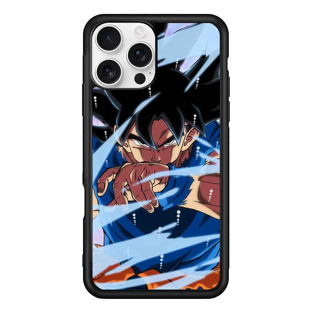 Dragon Ball Awake The Power iPhone 16 Pro Case