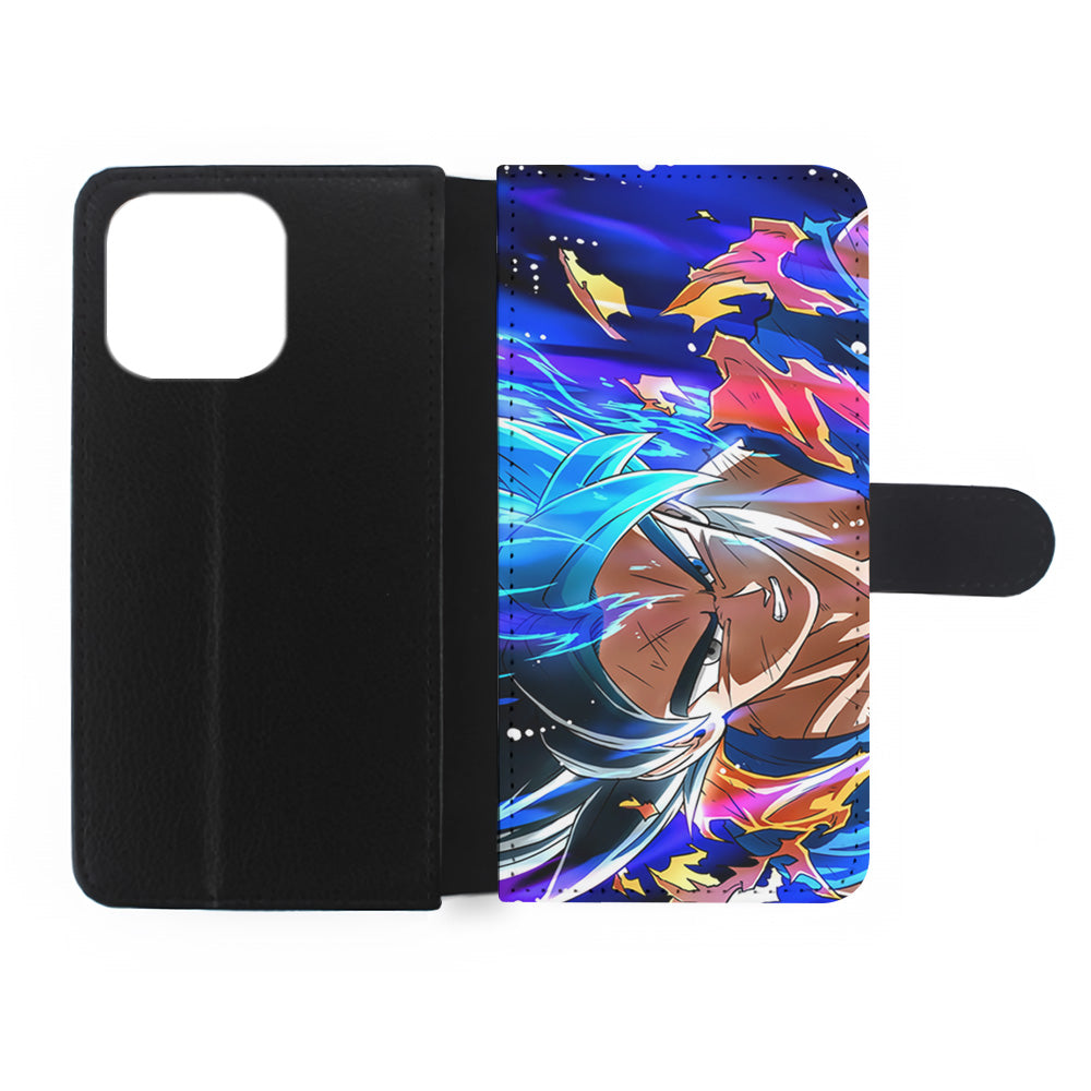 Dragon Ball Become Saiyan iPhone 15 Pro Max Case