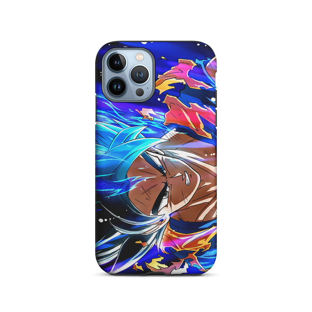 Dragon Ball Become Saiyan iPhone 15 Pro Max Case