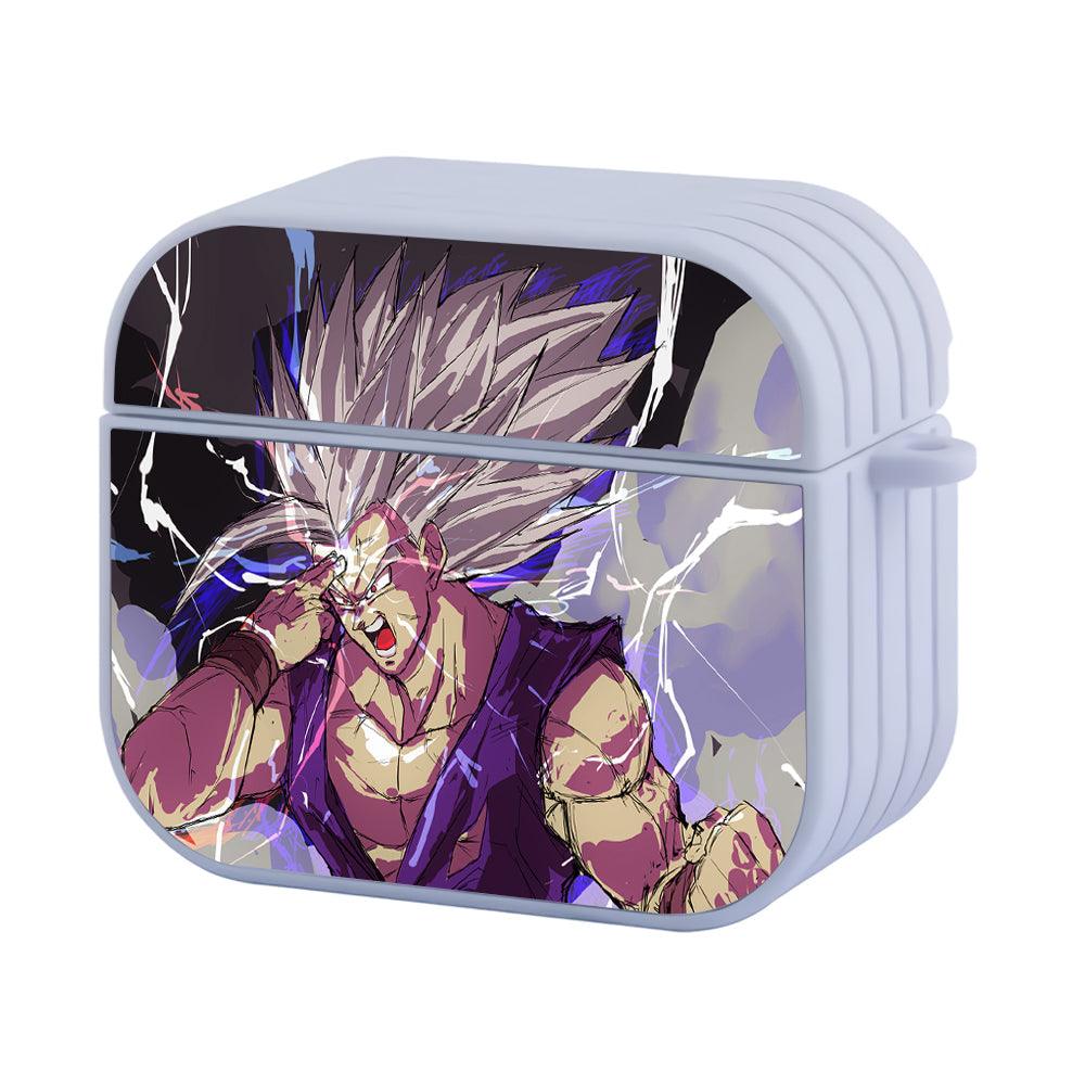 Dragon Ball The Power in Mind Apple Airpods 4 Case White