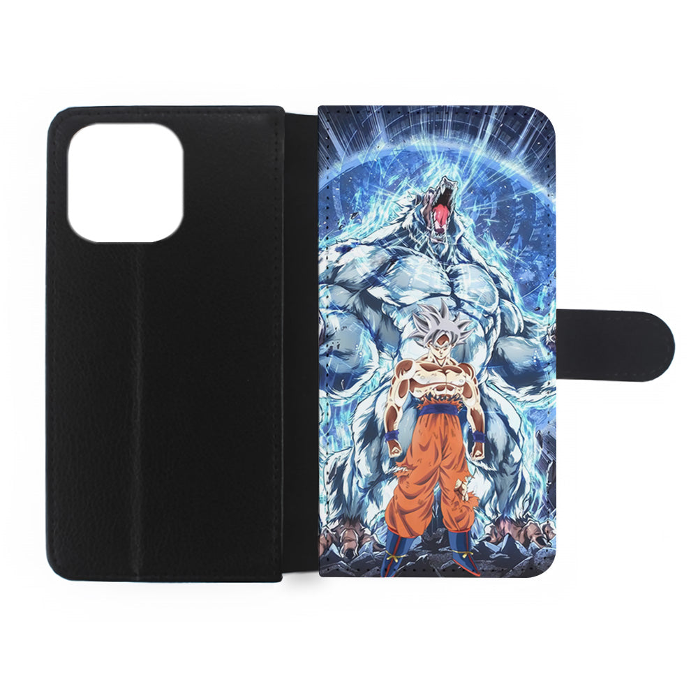 Dragon Ball Z Saiyan 5 Beast Mode iPhone 15 Pro Max Case