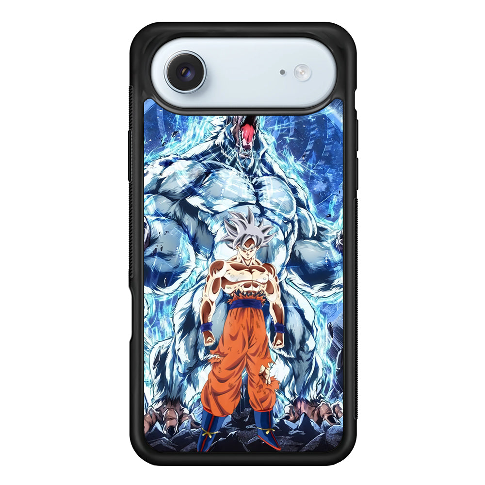 Dragon Ball Z Saiyan 5 Beast Mode iPhone 17 Air Case