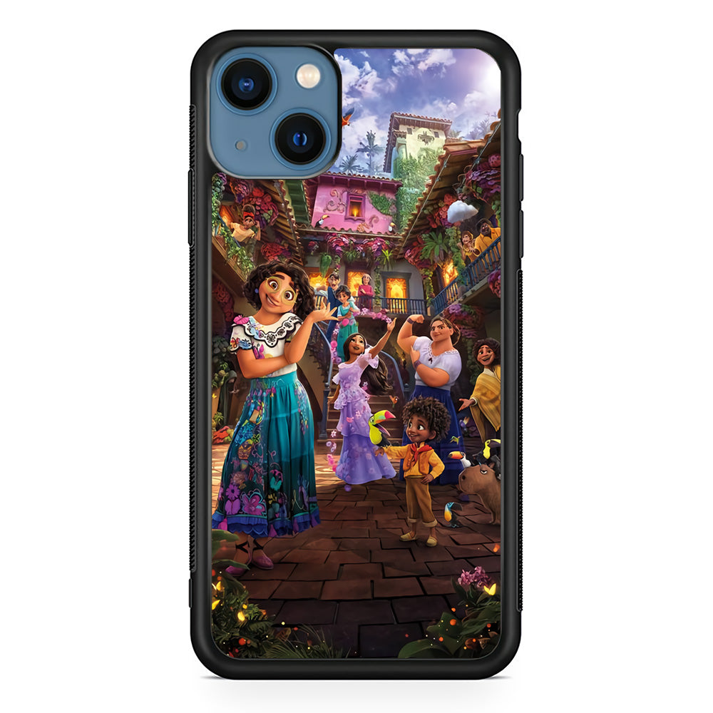 Encanto Family iPhone 15 Plus Case - Carneyforia