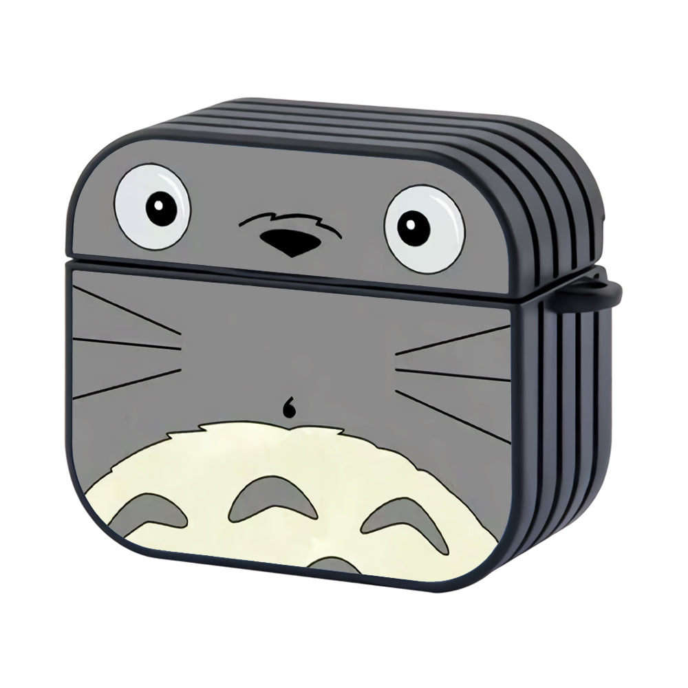 Expression Of Totoro Apple Airpods 4 Case