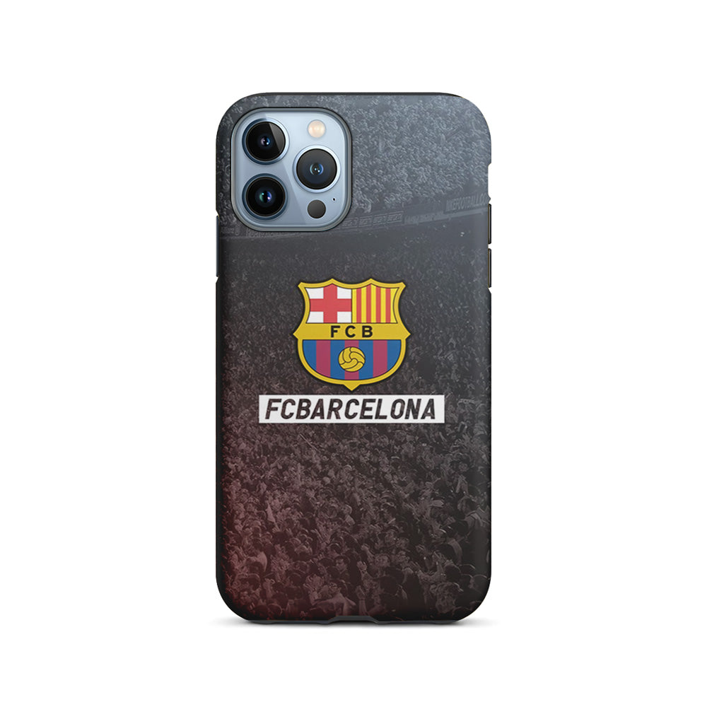 FC Barcelona Home iPhone 15 Pro Max Case
