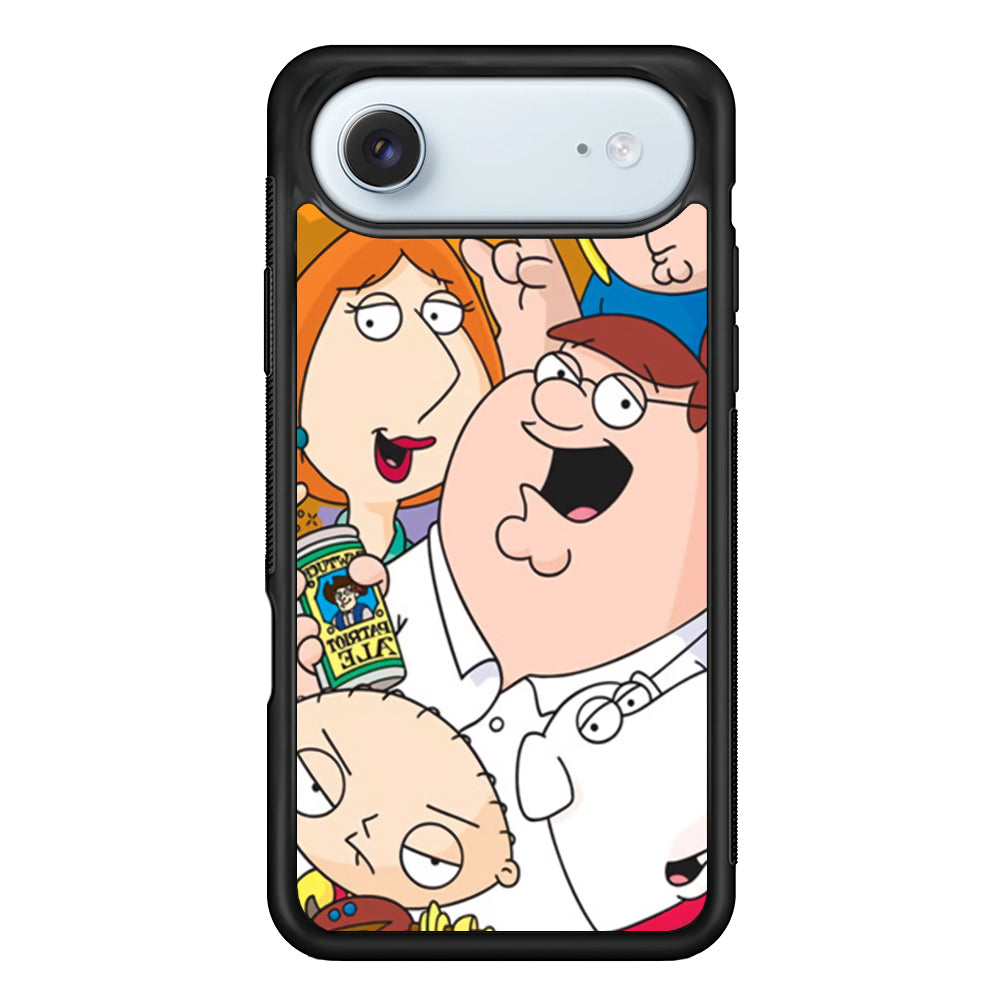 Family Guy Peter Family iPhone 17 Air Case