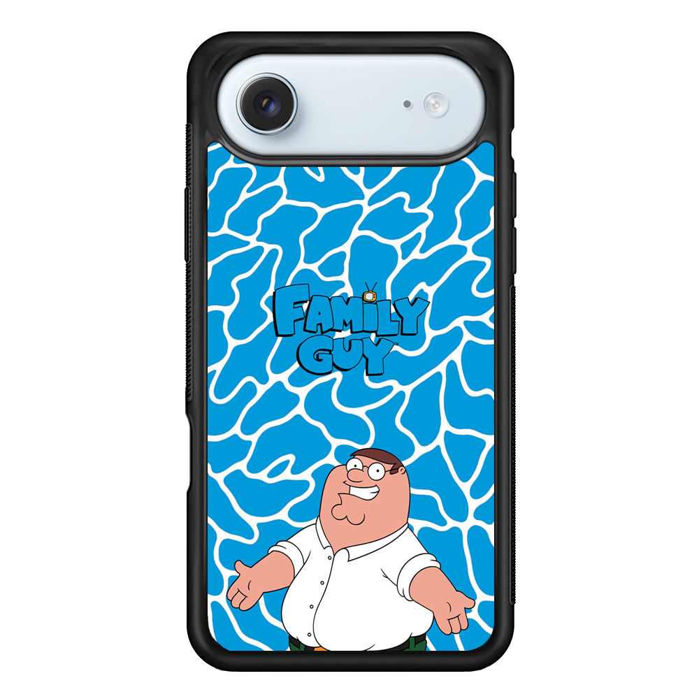 Family Guy Peter Resolution iPhone 17 Air Case