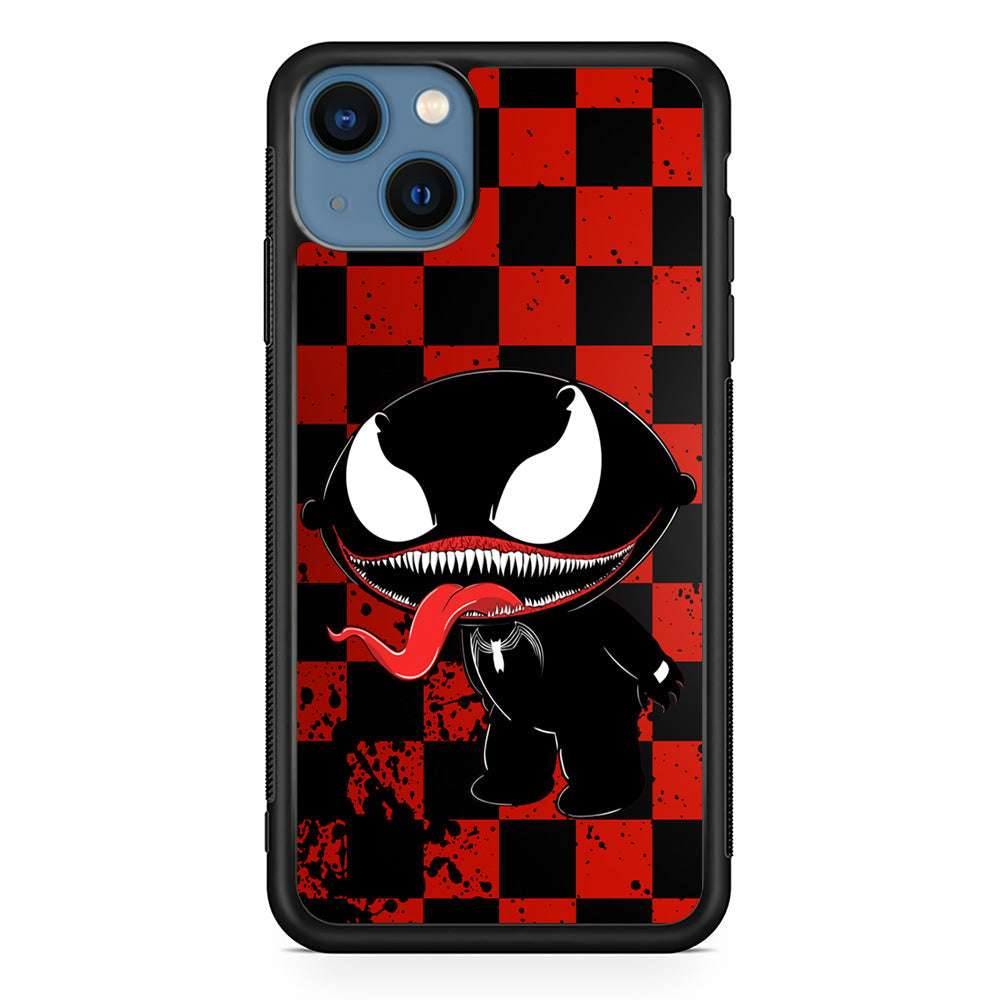 Family Guy Stewie Deadpool Mode iPhone 15 Plus Case - Carneyforia