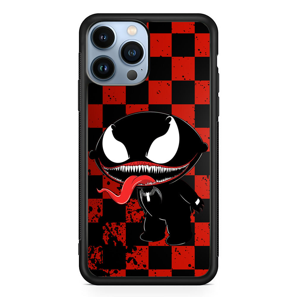 Family Guy Stewie Deadpool Mode iPhone 15 Pro Case - Carneyforia