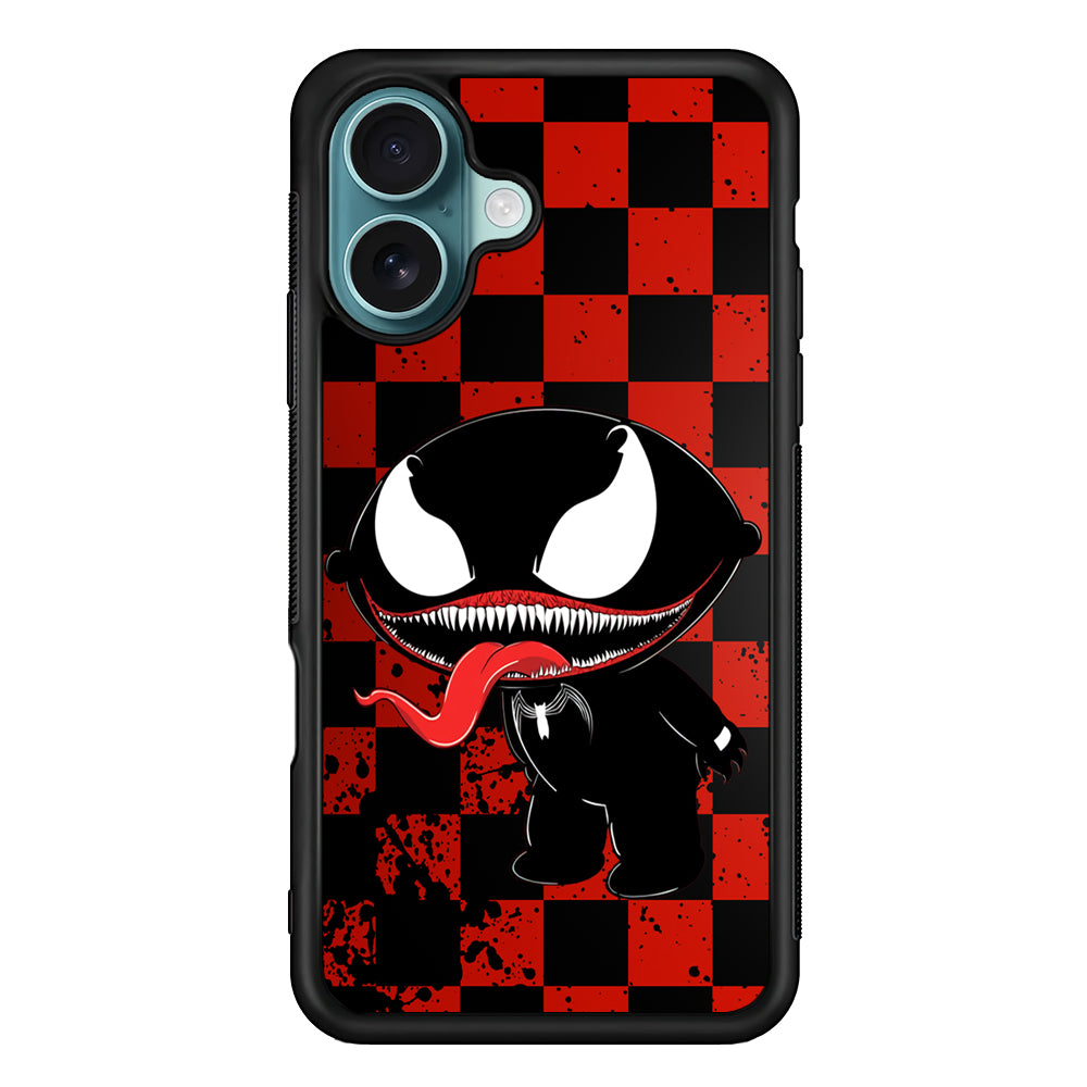 Family Guy Stewie Deadpool Mode iPhone 17 Case