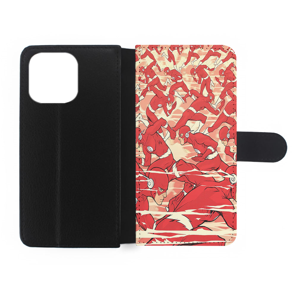 Flash Light Runner iPhone 15 Pro Max Case