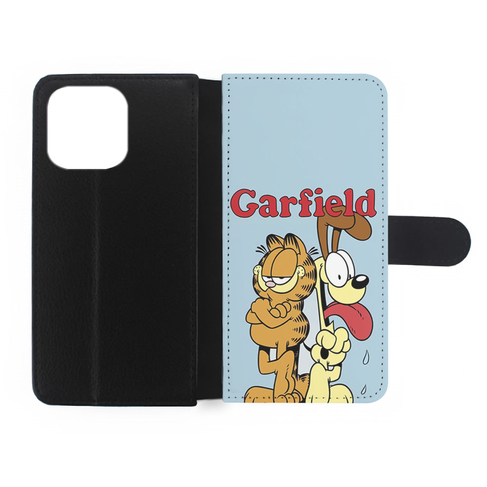 Garfield and Odie Character iPhone 15 Pro Max Case