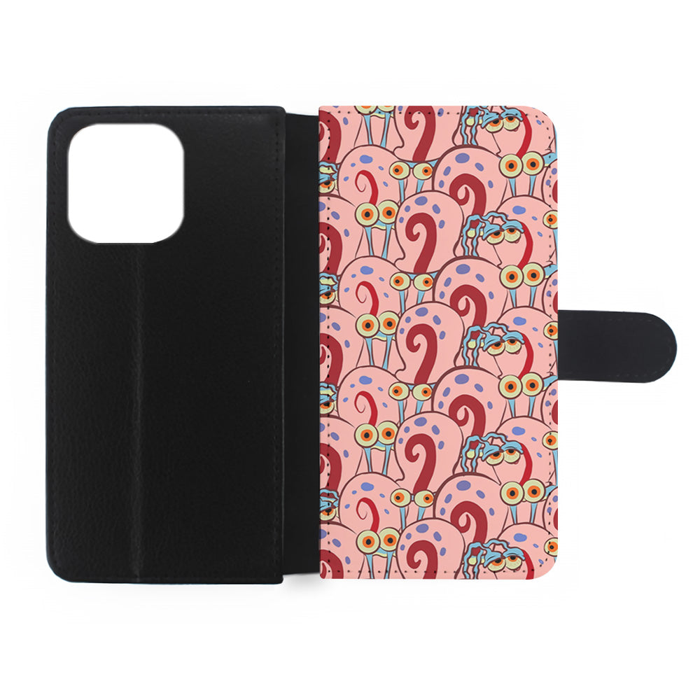 Gary Squarepants after Leave Home iPhone 15 Pro Max Case