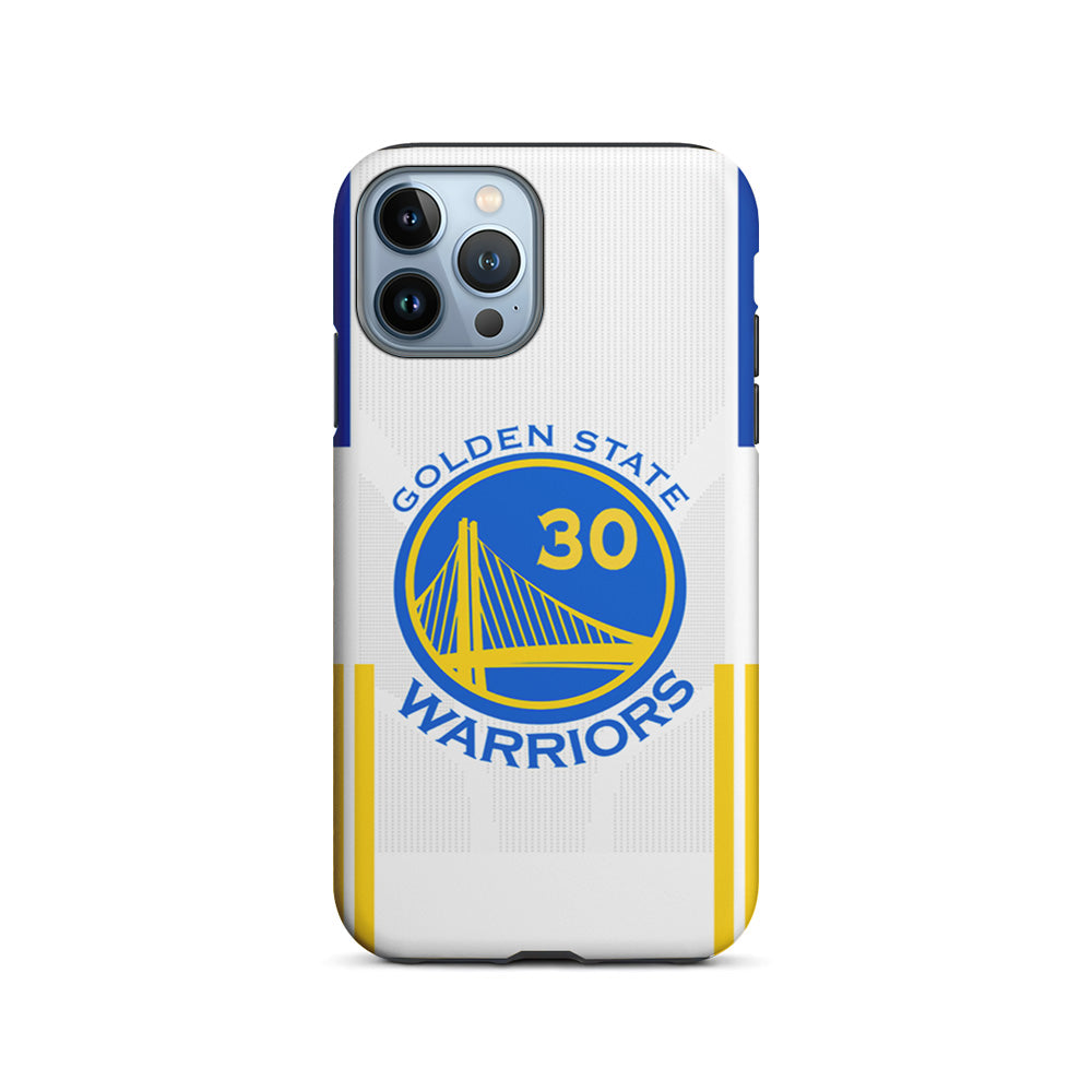 Golden State Warriors Jersey of 30 iPhone 15 Pro Max Case