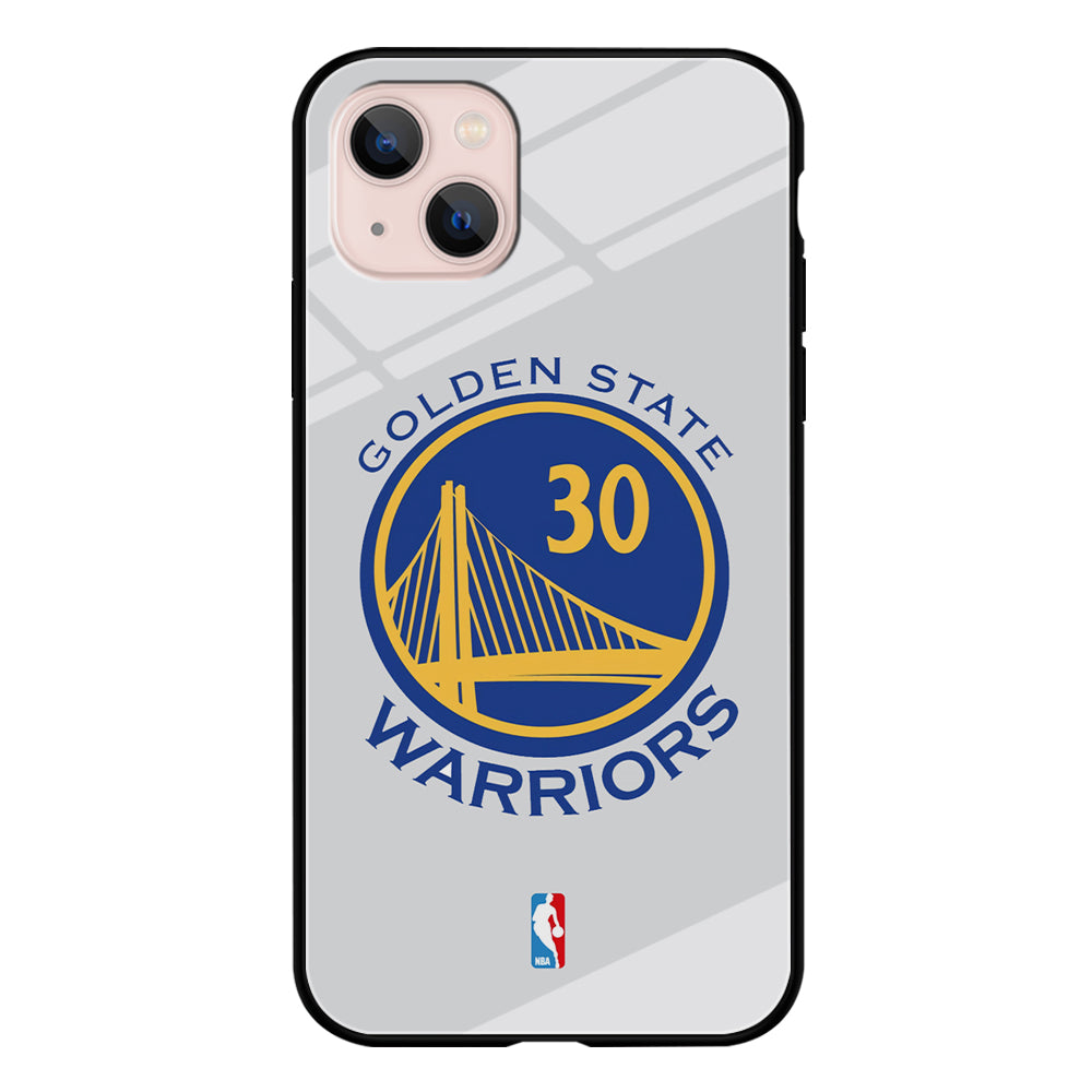 Golden State Warriors Lucky 30 iPhone 13 Case