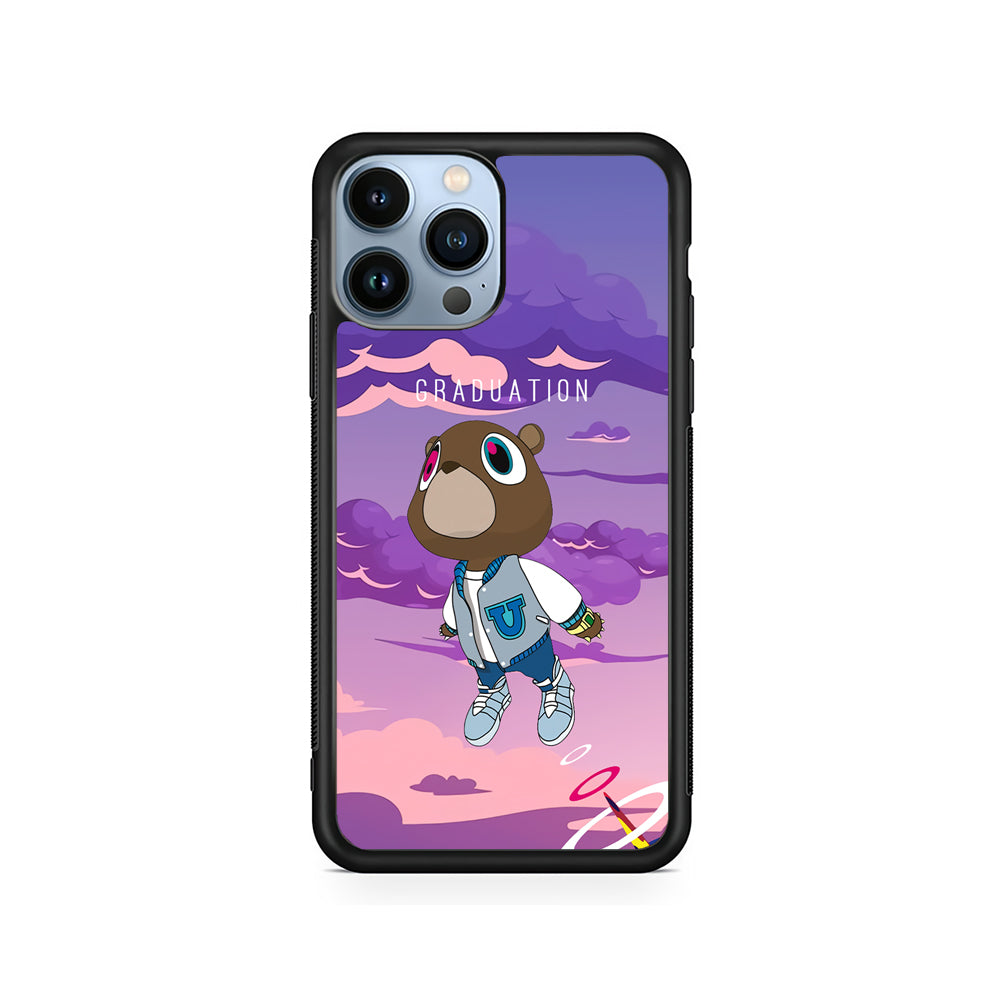 Graduation Album By West iPhone 14 Pro Case