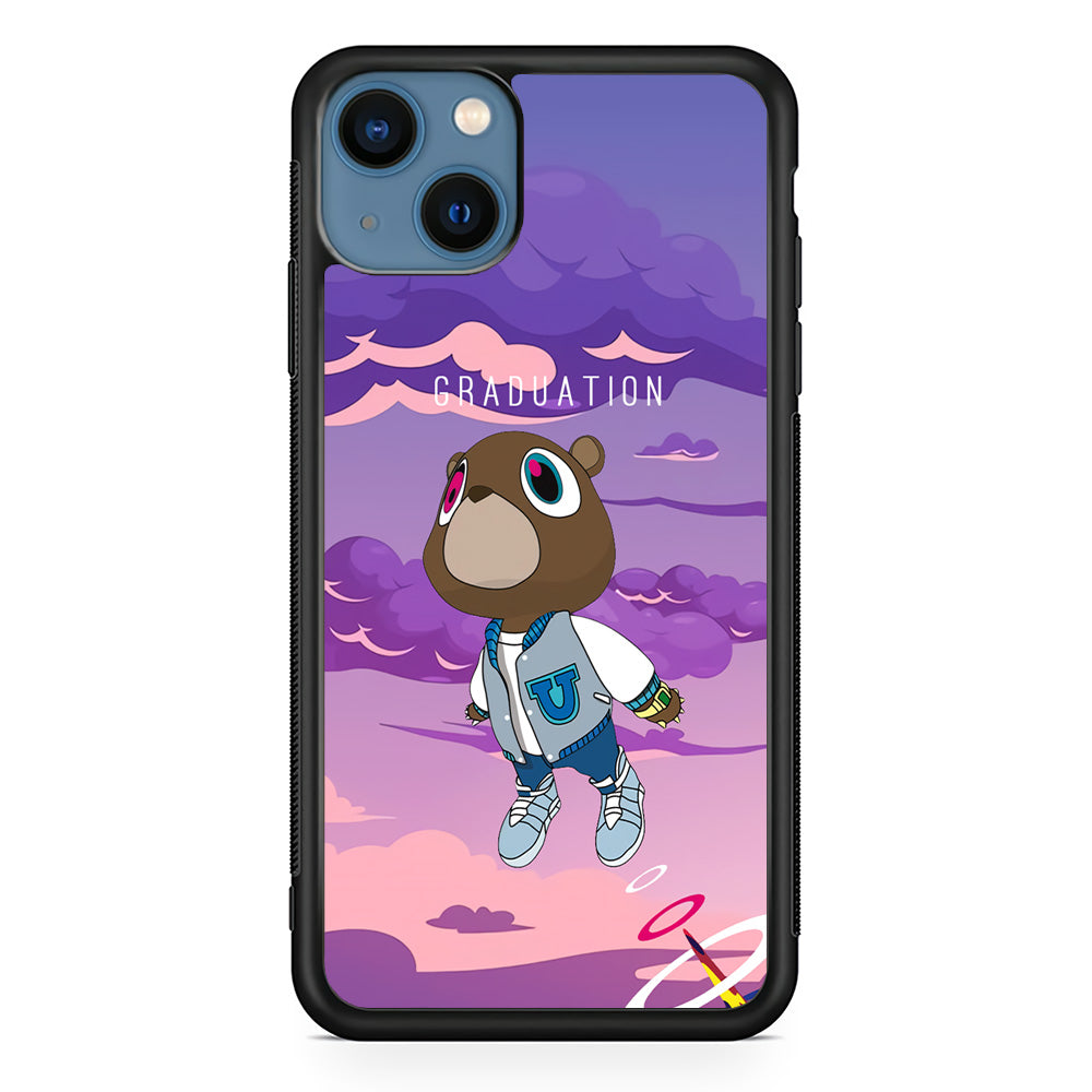 Graduation Album By West iPhone 15 Plus Case - Carneyforia