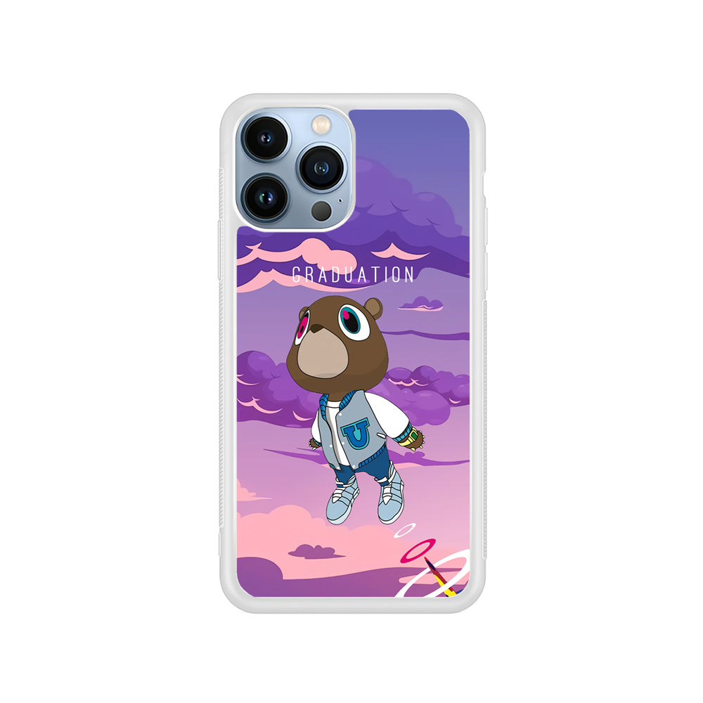 Graduation Album By West iPhone 14 Pro Case