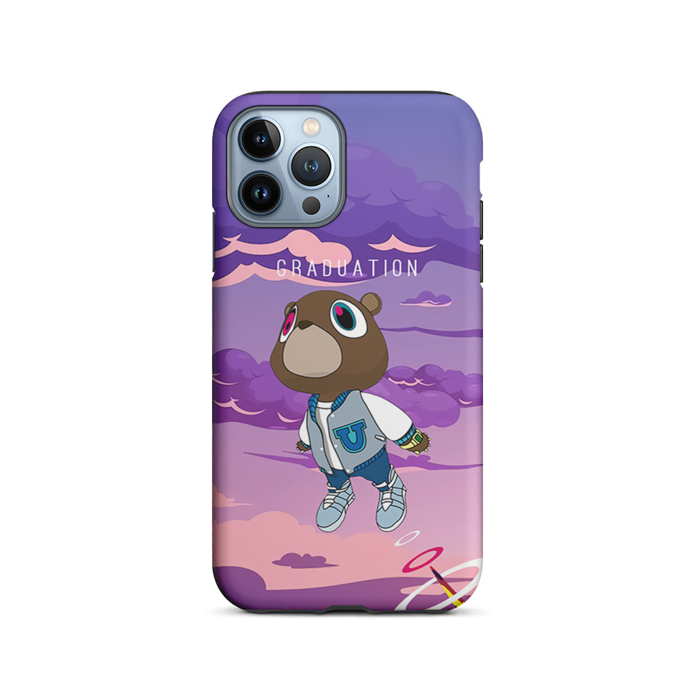 Graduation Album By West iPhone 14 Pro Case