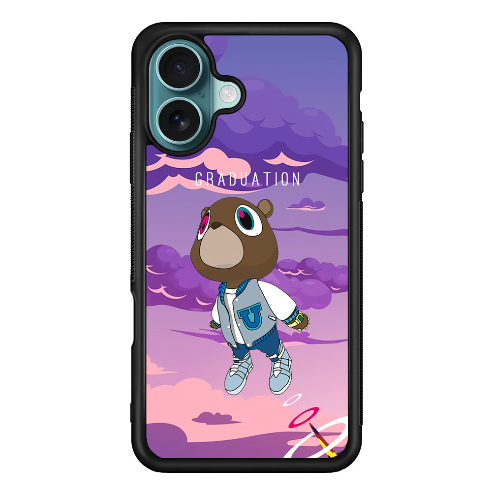 Graduation Album By West iPhone 17 Case