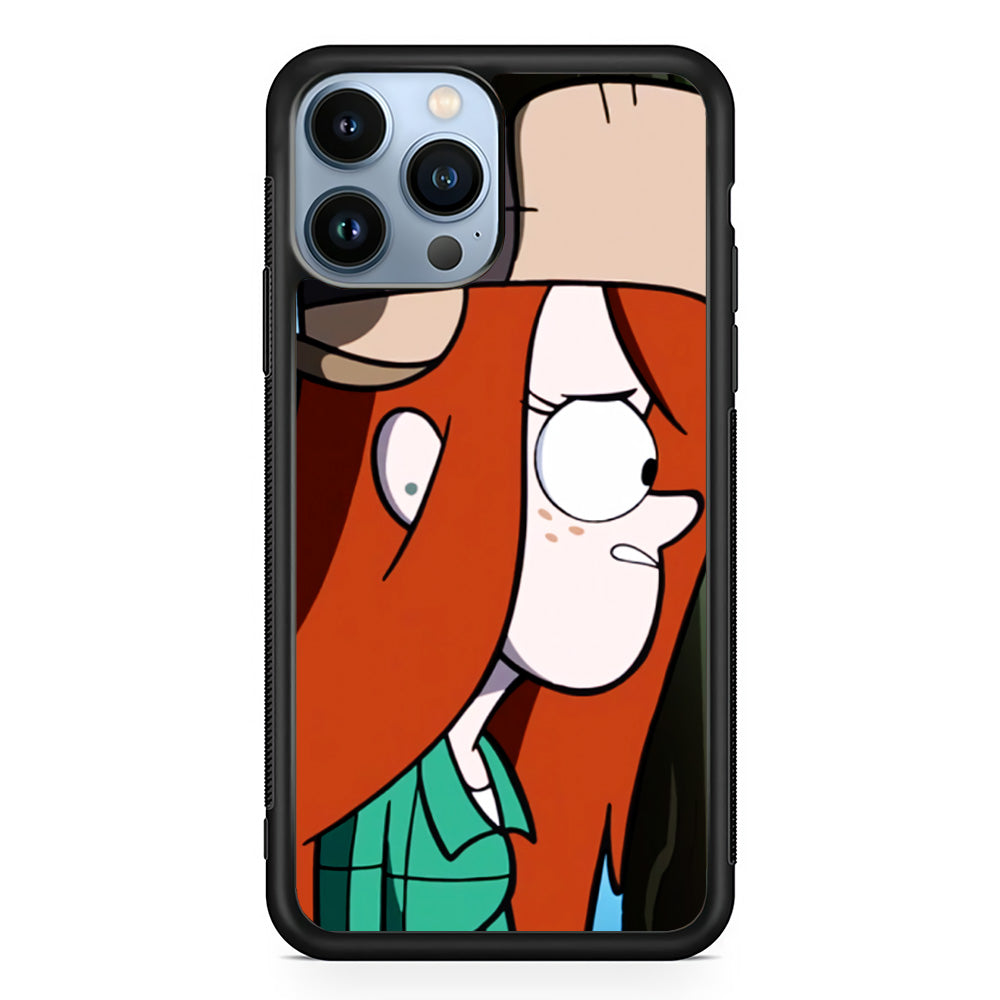 Gravity Falls Wendy iPhone 14 Pro Max Case - Carneyforia