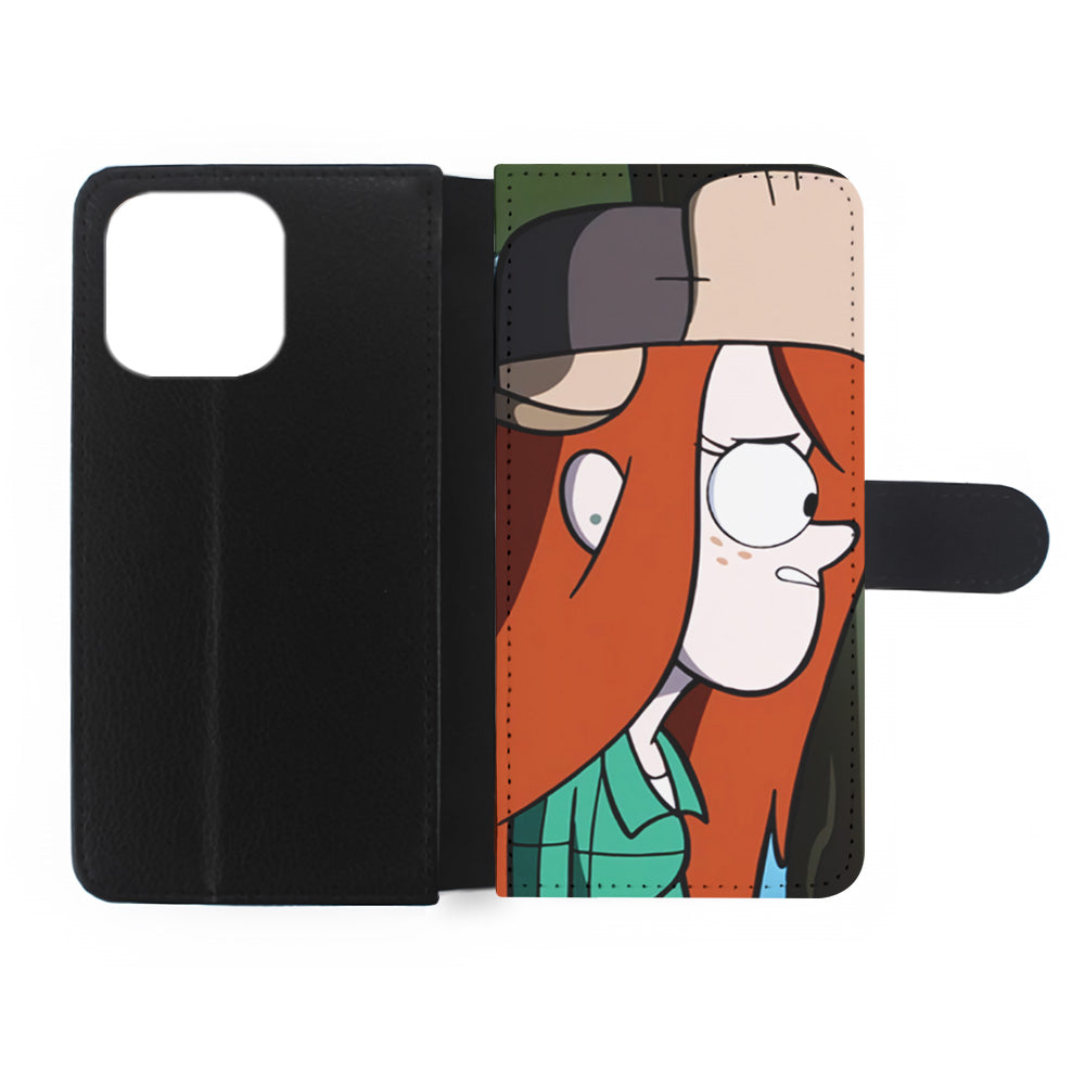 Gravity Falls Wendy iPhone 14 Pro Case
