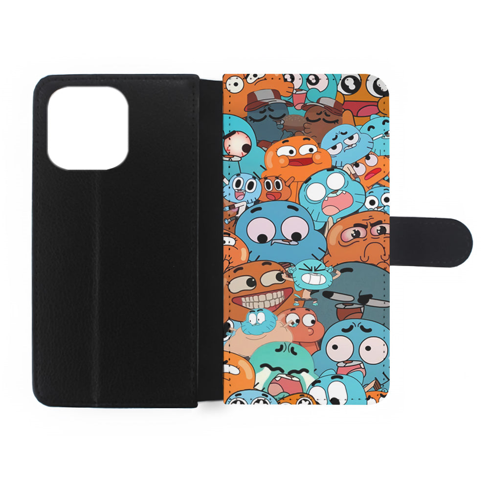 Gumball Expression iPhone 14 Pro Case