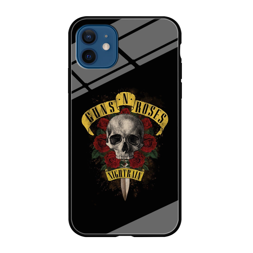 Guns N Roses Night Train iPhone 12 Case
