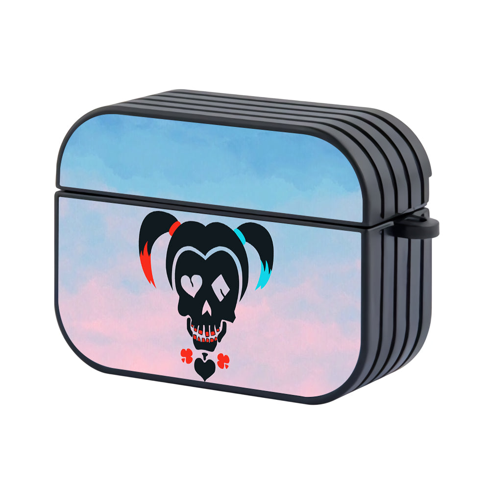 Harley Quinn Logo Apple AirPods Pro Case