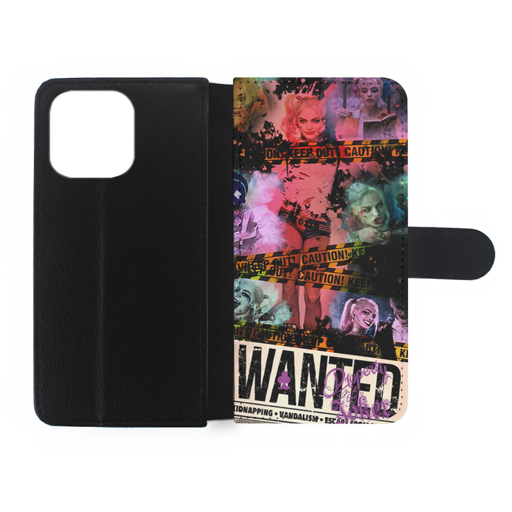 Harley Quinn Prison Break iPhone 14 Pro Case